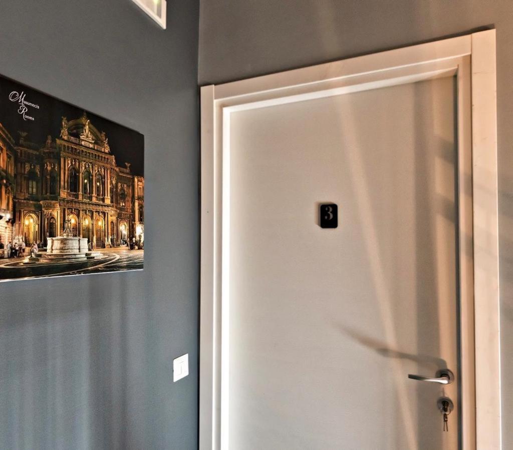 Catania Rooms Exterior photo