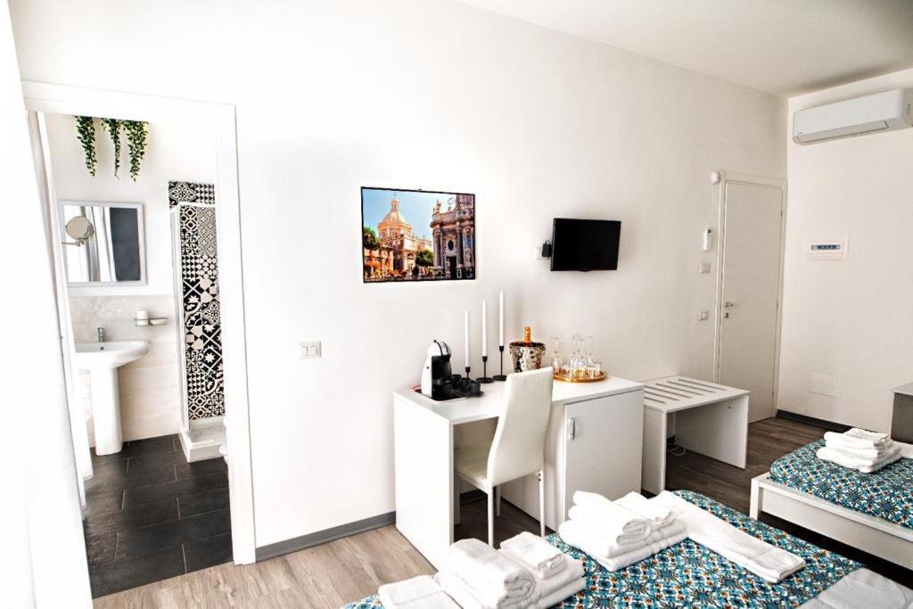 Catania Rooms Exterior photo