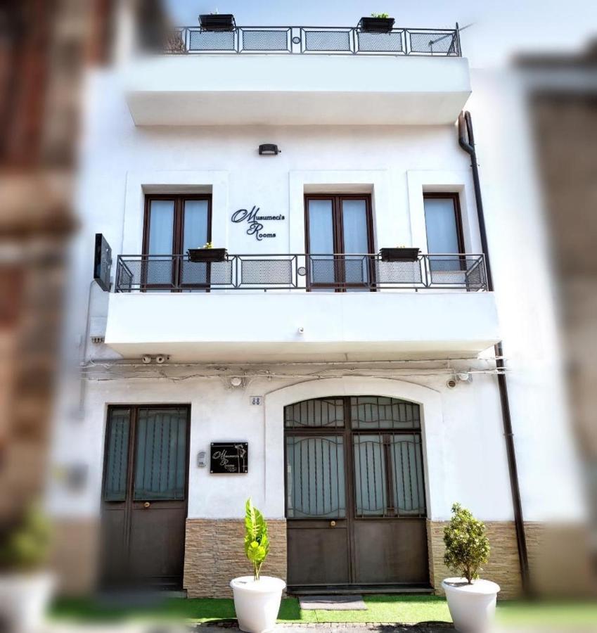 Catania Rooms Exterior photo